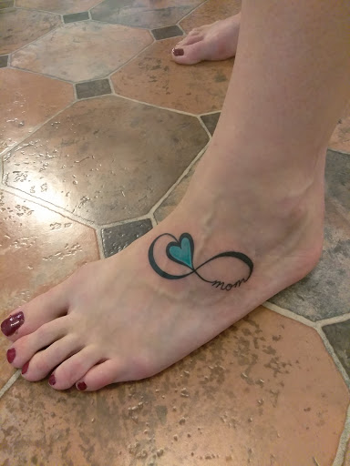 Explore mamma mia tattoo ideas, creative tattoo ideas in Hebron, available at Explosive Ink Tattoo