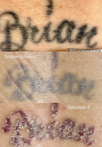 Explore cheap tattoo ideas for men, creative tattoo ideas in Savannah, available at Haute Brows. Cosmetic Tattoo