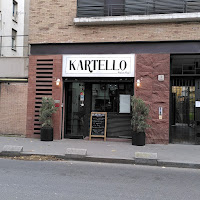 Bar du Kartello - Restaurant Italien Food à Saint-Denis - n°1