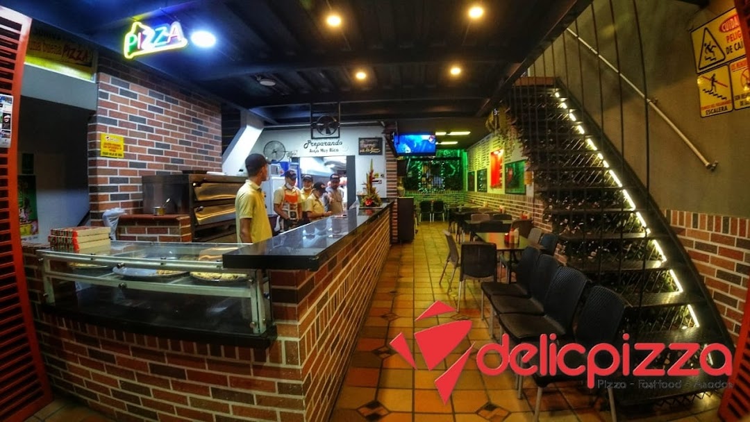 DelicPizza