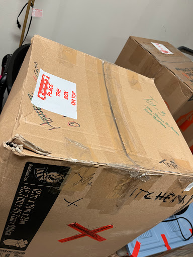 Moving and Storage Service «BayShore Moving & Storage», reviews and photos, 901 Dawson Dr STE A, Newark, DE 19713, USA