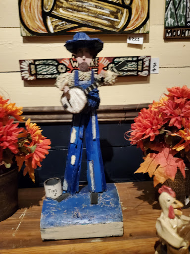 Cafe «The Crimson Moon Cafe», reviews and photos, 24 N Park St, Dahlonega, GA 30533, USA