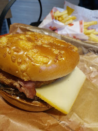Hamburger du Restauration rapide Burger King à Tours - n°19