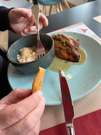 Plats et boissons du Restaurant de grillades à la française Courtepaille à Chasse-sur-Rhône - n°10