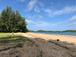 Foto von Tublamu Beach mit sehr sauber Sauberkeitsgrad