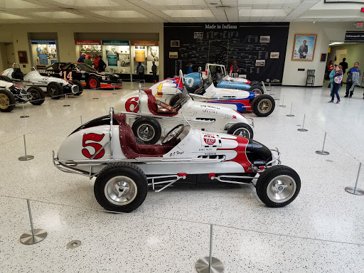 Museum «IMS Museum», reviews and photos, 4790 W 16th St, Indianapolis, IN 46222, USA