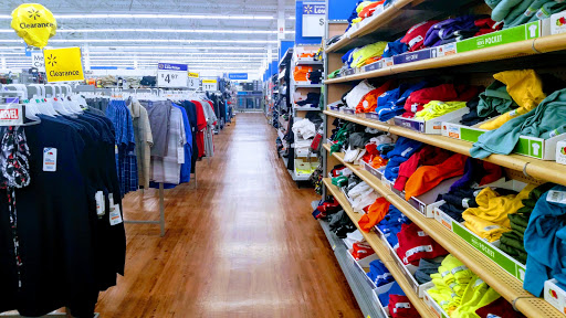 Department Store «Walmart Supercenter», reviews and photos, 1410 N Market St, Sparta, IL 62286, USA