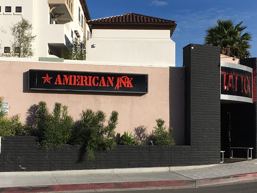Tattoo Shop «American Ink Tattoo Studio», reviews and photos, 14159 Ventura Blvd, Sherman Oaks, CA 91423, USA