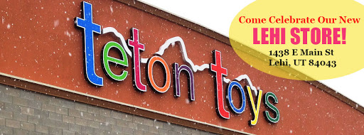Toy Store «Teton Toys Lehi», reviews and photos, 1438 E Main St #7, Lehi, UT 84043, USA