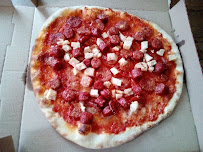 Pizza du Restaurant italien L' Anacapri à Le Hom - n°3