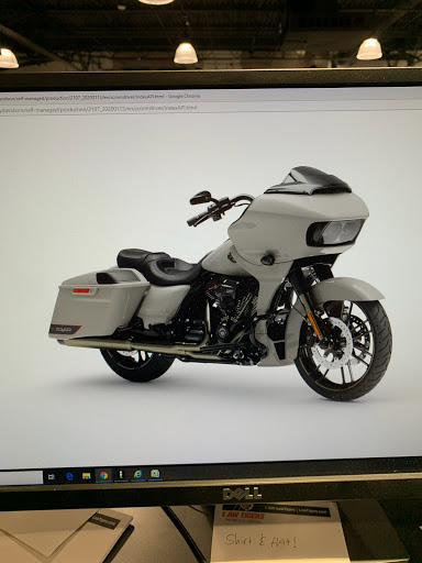 Harley-Davidson Dealer «California Harley-Davidson», reviews and photos, 1517 Pacific Coast Hwy, Harbor City, CA 90710, USA