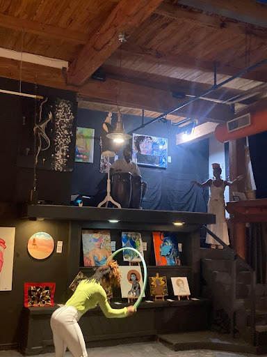 Art Gallery «Bisong Art Gallery», reviews and photos, 1305 Sterrett St, Houston, TX 77002, USA