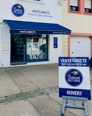 La Compagnie Bretonne à Guilvinec