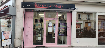 Beauty N’Diary à Paris