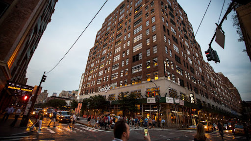 Google NYC 8510 Building image 3