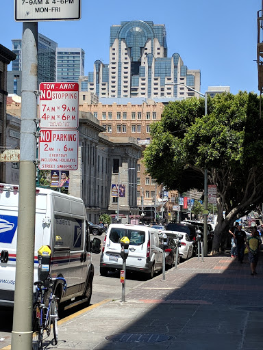 Beauty Supply Store «WERK Beauty Supply», reviews and photos, 110 6th St, San Francisco, CA 94103, USA