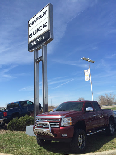 Chevrolet Dealer «Victory Chevrolet Buick», reviews and photos, 1250 Dexter St, Milan, MI 48160, USA