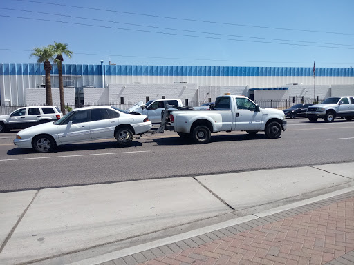 Mailing Service «FedEx Ground», reviews and photos, 3410 S 51st Ave, Phoenix, AZ 85043, USA