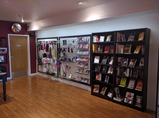 Adult Entertainment Store «Pure Pleasure Shop», reviews and photos, 111 Cooper St, Santa Cruz, CA 95060, USA
