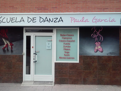 Escuela De Danza Paula García - C. Pintor Velazquez, 18D, 28935 Móstoles, Madrid, Spain