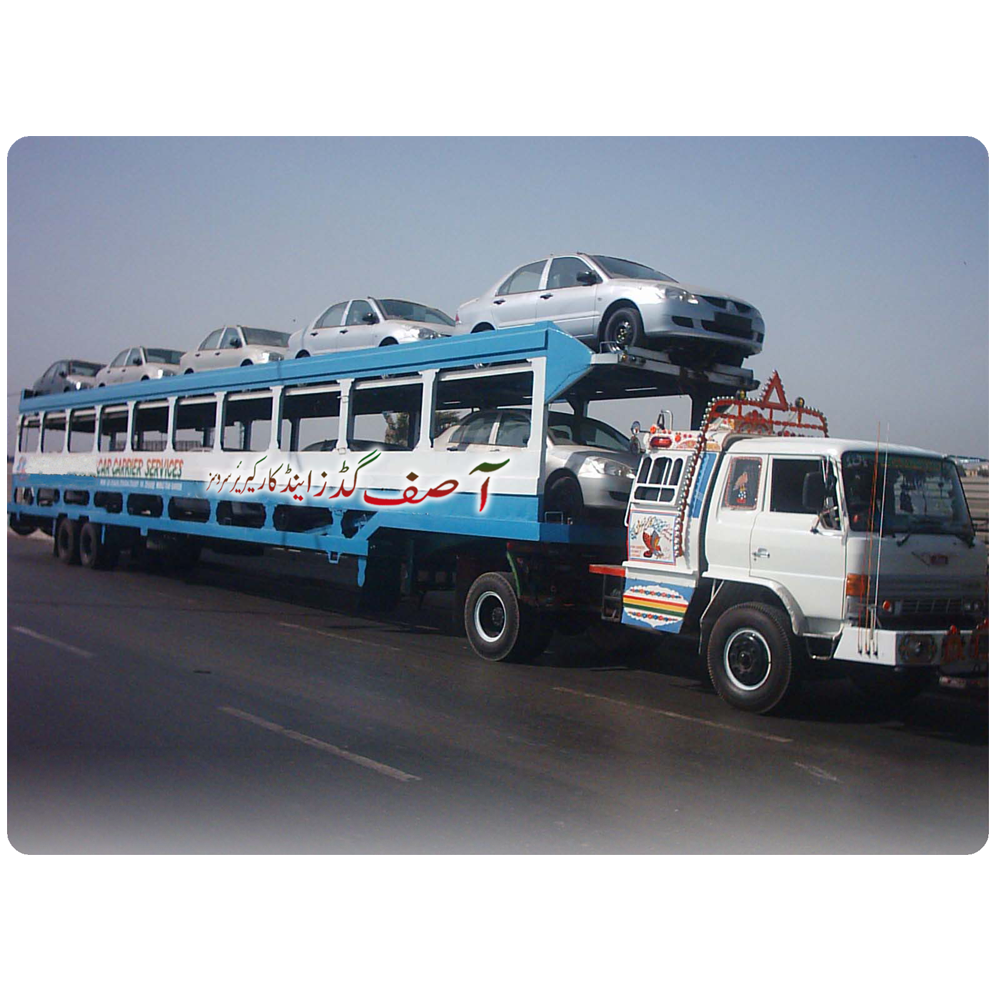 Asif Car Recovery & Towing Services