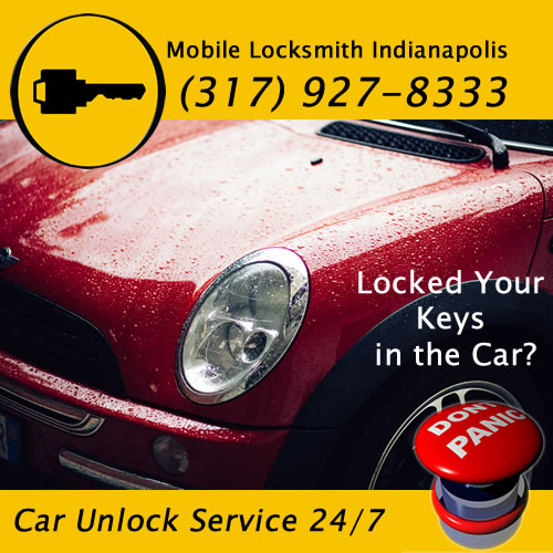 Locksmith «Mobile Locksmith Indianapolis LLC», reviews and photos, 120 E Market St, Indianapolis, IN 46204, USA