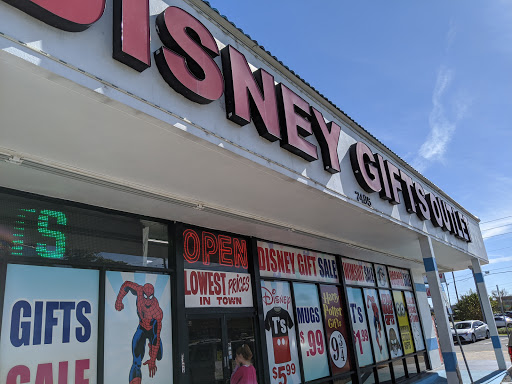 Gift Shop «Mermaid», reviews and photos, 7511 W Irlo Bronson Memorial Hwy, Kissimmee, FL 34747, USA