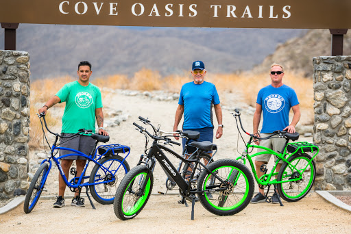 Bicycle Store «Pedego Electric Bikes La Quinta», reviews and photos, 78-075 Main St, La Quinta, CA 92253, USA