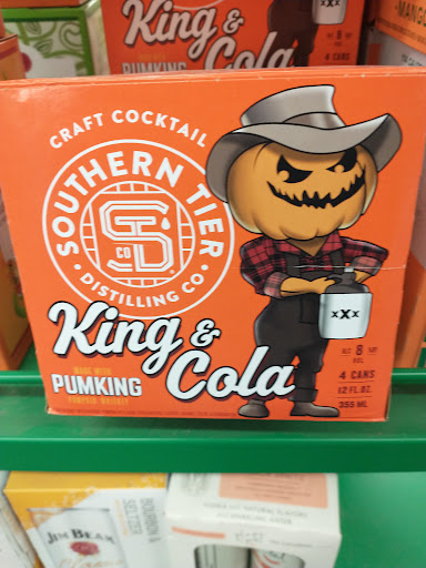 Liquor Store «Mahan Discount Liquor & Wine», reviews and photos, 6515 Brockport Spencerport # 9, Brockport, NY 14420, USA