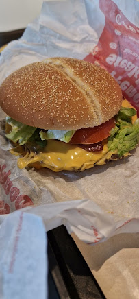 Hamburger du Restauration rapide Burger King à Bernolsheim - n°9