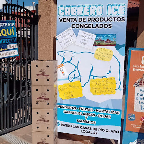 Comentarii opinii despre CABRERO ICE