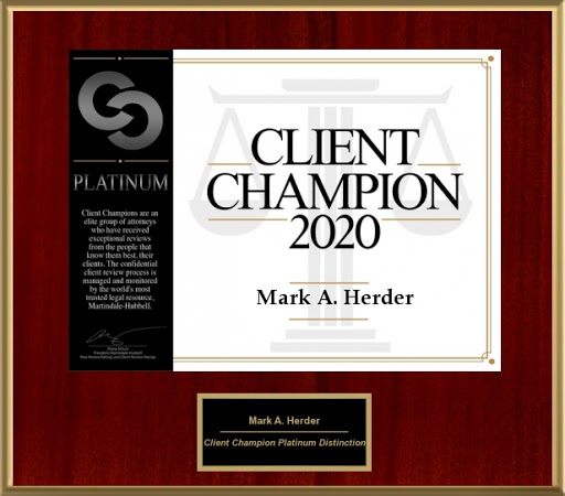 Bankruptcy Attorney «Bankruptcy Attorney Mark Herder», reviews and photos