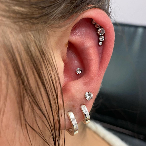Explore highs and lows tattoo ideas, creative tattoo ideas in Aledo, available at Elevated Tattoo & Piercing