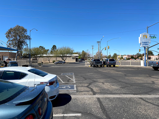Thrift Store «Casa De Los Ninos Thrift Store», reviews and photos, 1302 E Prince Rd, Tucson, AZ 85719, USA