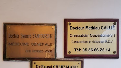 Cabinet médical Joffre - La Teste-de-Buch à La Teste-de-Buch