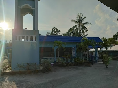 Masjid Kampung Belukar Jambu