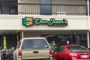 Don Juan’s Mexican Grill image