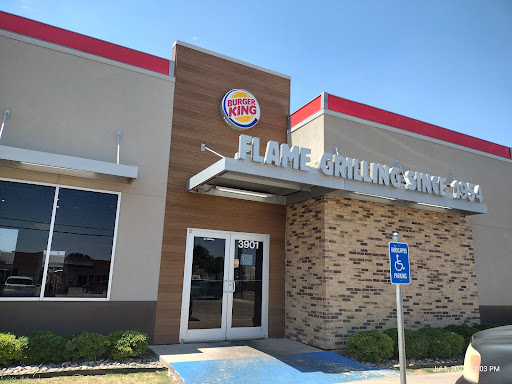 Burger king Abilene