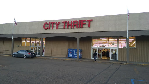 Thrift Store «City Thrift», reviews and photos