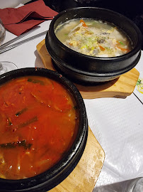 Kimchi du Restaurant coréen Restaurant Shin Jung à Paris - n°16