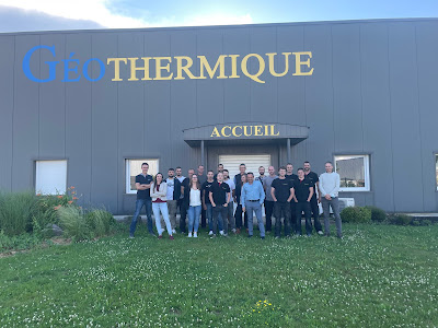 GEOTHERMIQUE - Pompe à Chaleur, Climatisation, Géothermie en Normandie à Eslettes