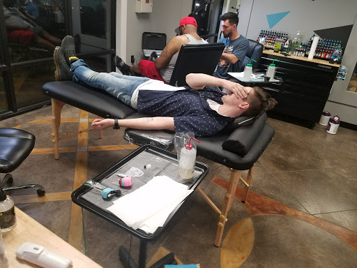 Explore arm sleeves tattoo ideas, creative tattoo ideas in Sherwood, available at Diamond State Tattoo Parlor