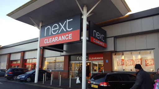 Next Clearance