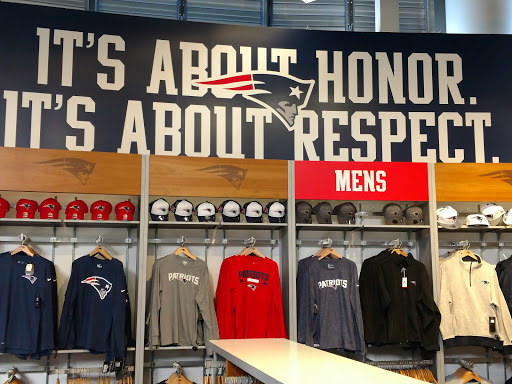 Shopping Mall «Patriot Place», reviews and photos, 2 Patriot Pl, Foxborough, MA 02035, USA