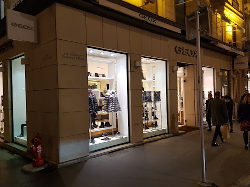 Magasin de chaussures Geox Lyon