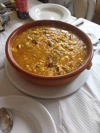 Restaurante Al-Andalus - 11520 Rota, Cádiz, Spain