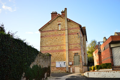 Mairie de Saint-Ouen-sur-Morin à Saint-Ouen-sur-Morin