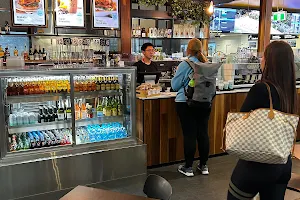 The Coffee Club Café - Brisbane International Airport Level 2 Arrivals image