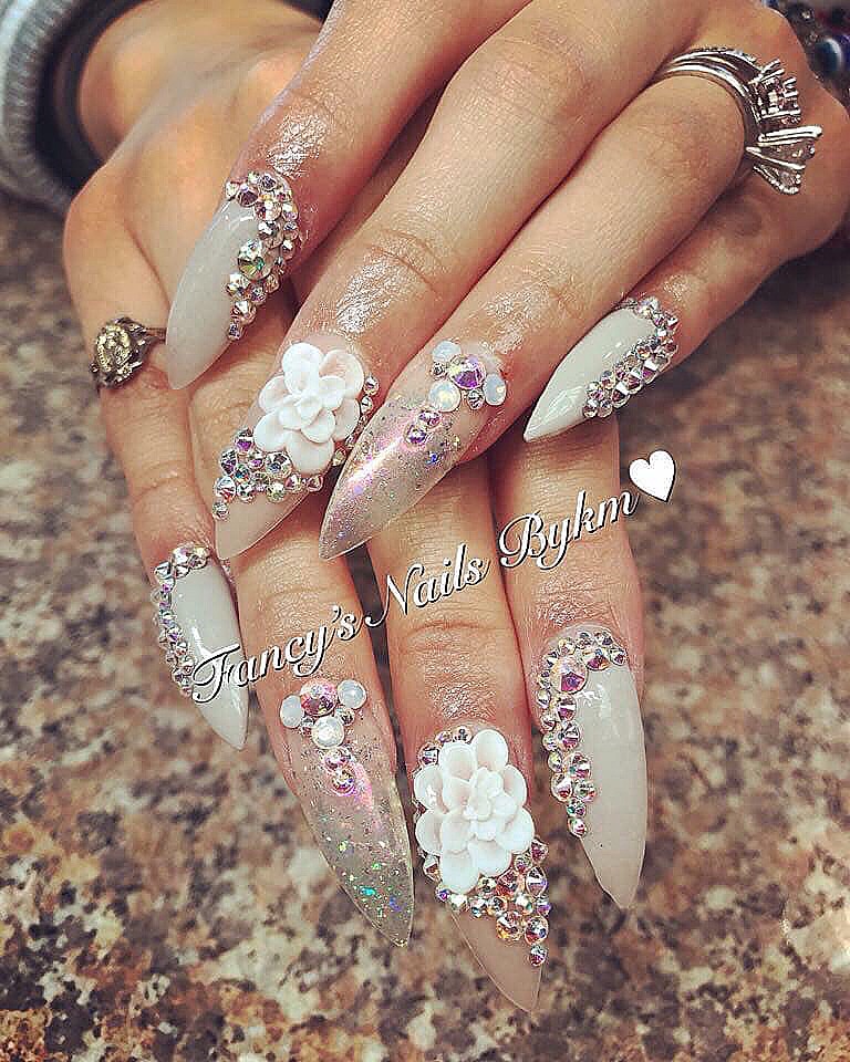Fancy's Nails Bykm Salón 95076
