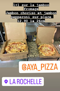 Photos du propriétaire du Pizzeria Aya pizza à La Rochelle - n°18